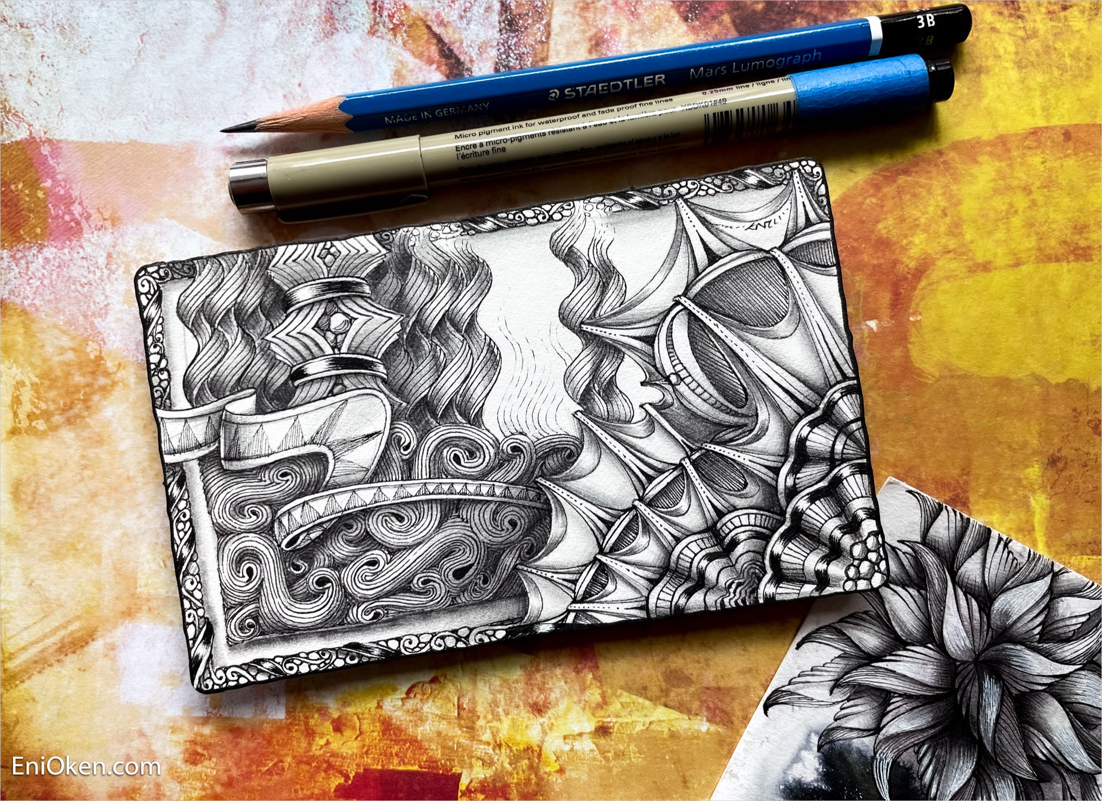 Spention Turkital — Eni Oken